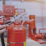 FIRE EXTINGUISHERS