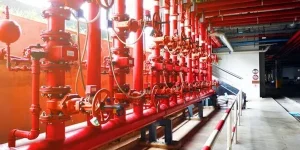 FIRE SPRINKLER SYSTEMS